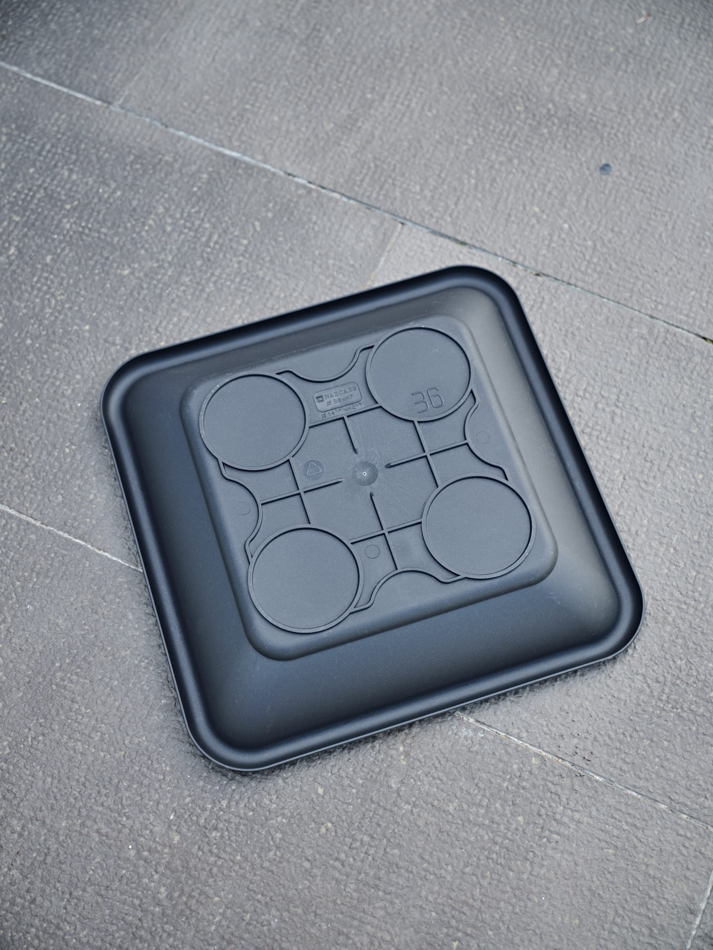 NAZCA SAUCER