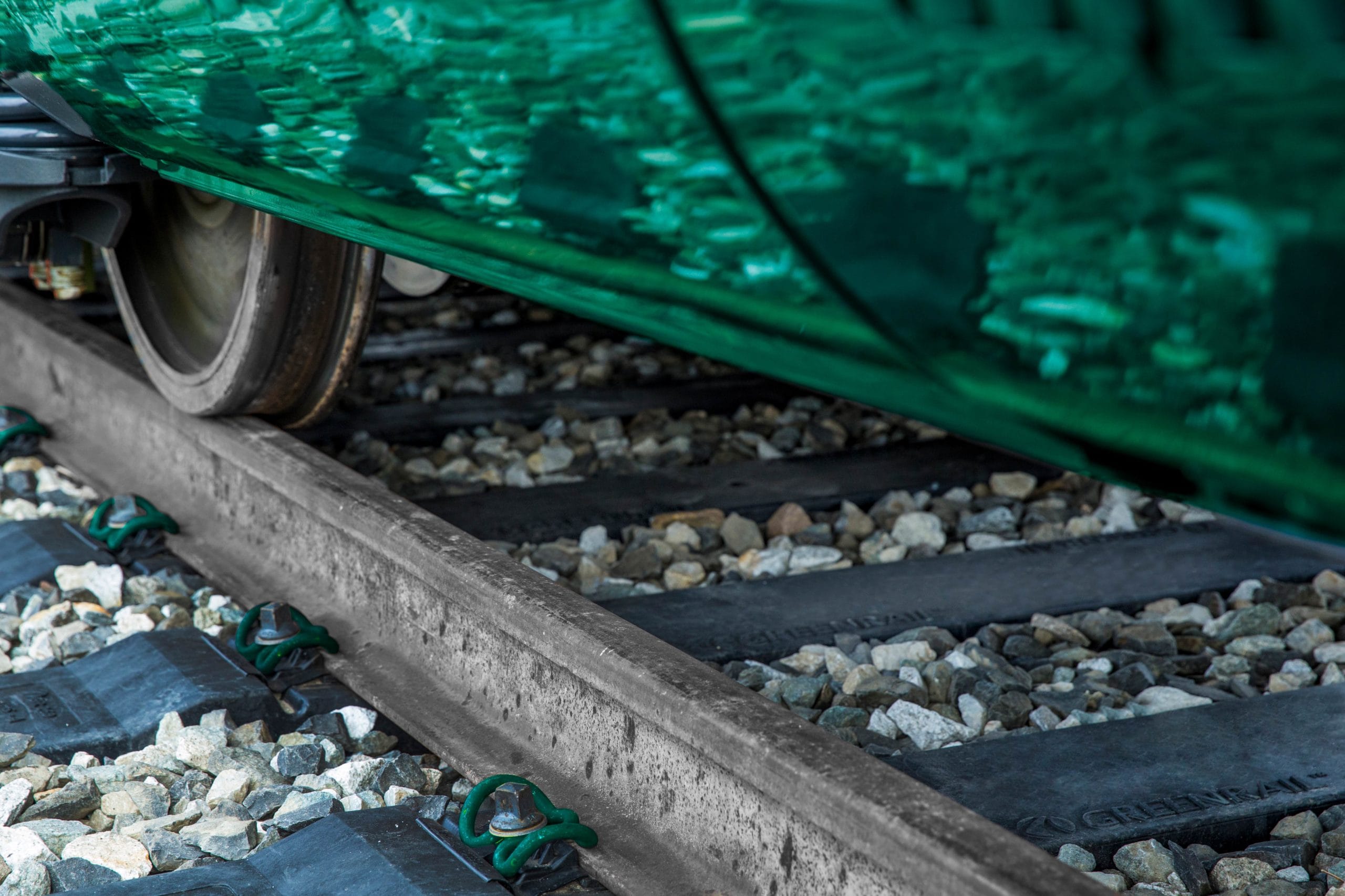The future of sustainable mobility in the rail sector