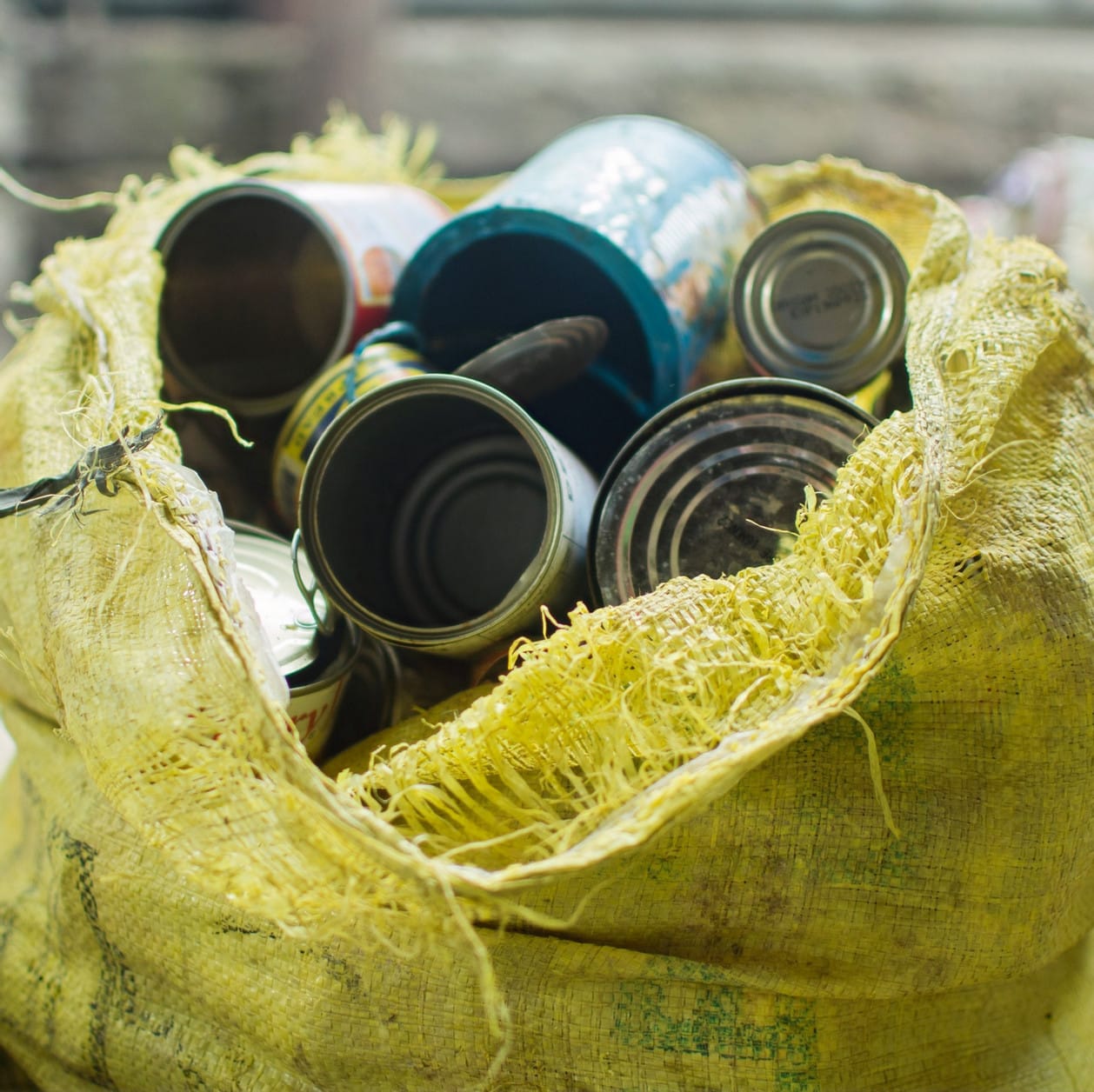 Can plastic be used to paint?