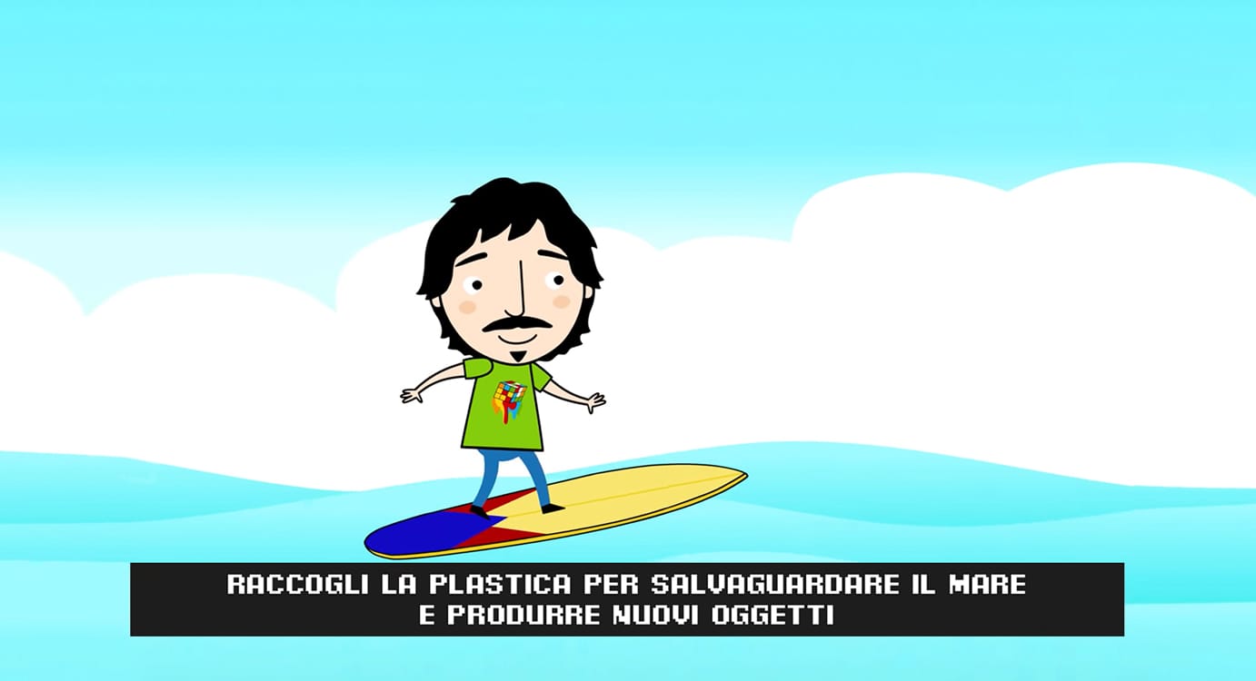 The Circular Song by Elio e le Storie Tese