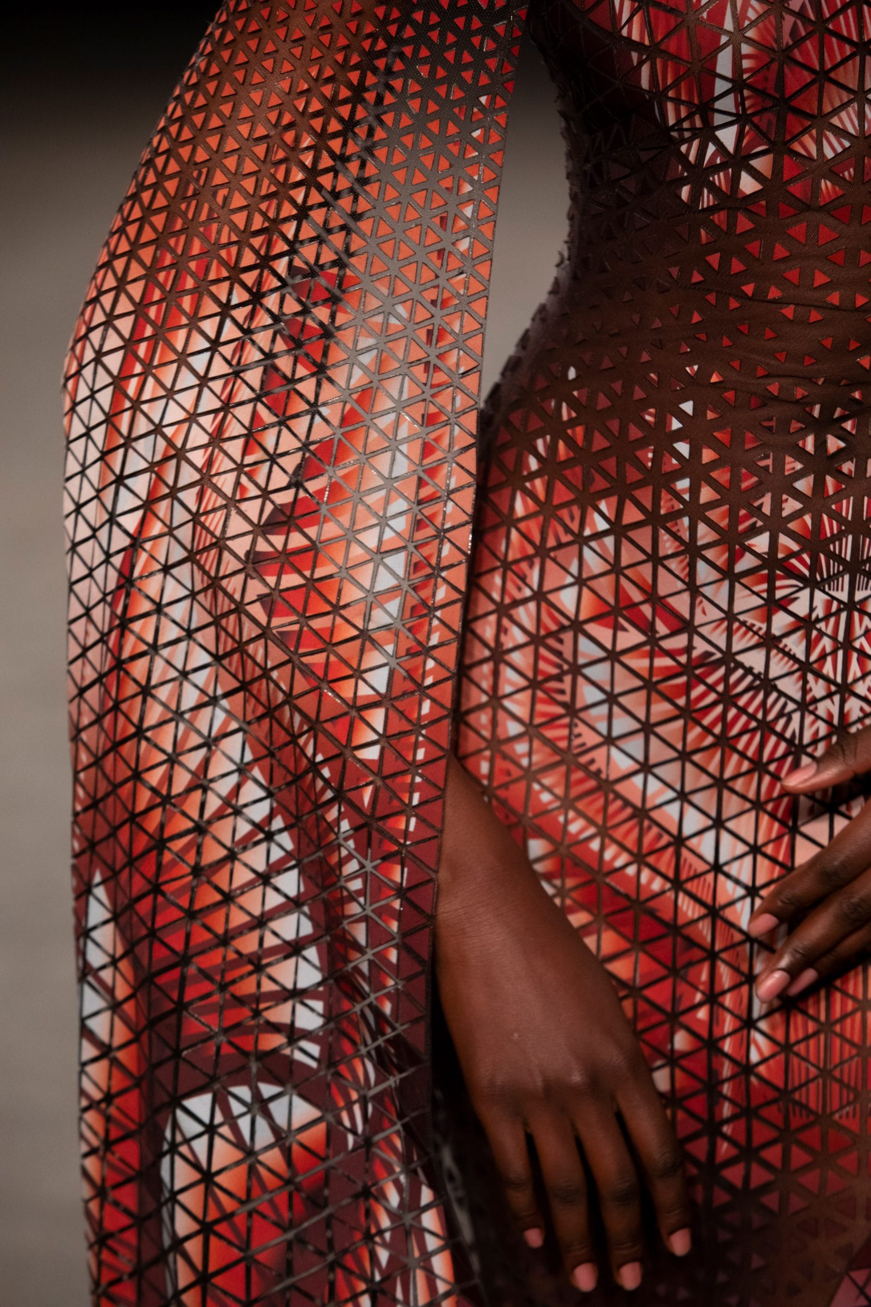 Ocean Plastic goes Haute Couture