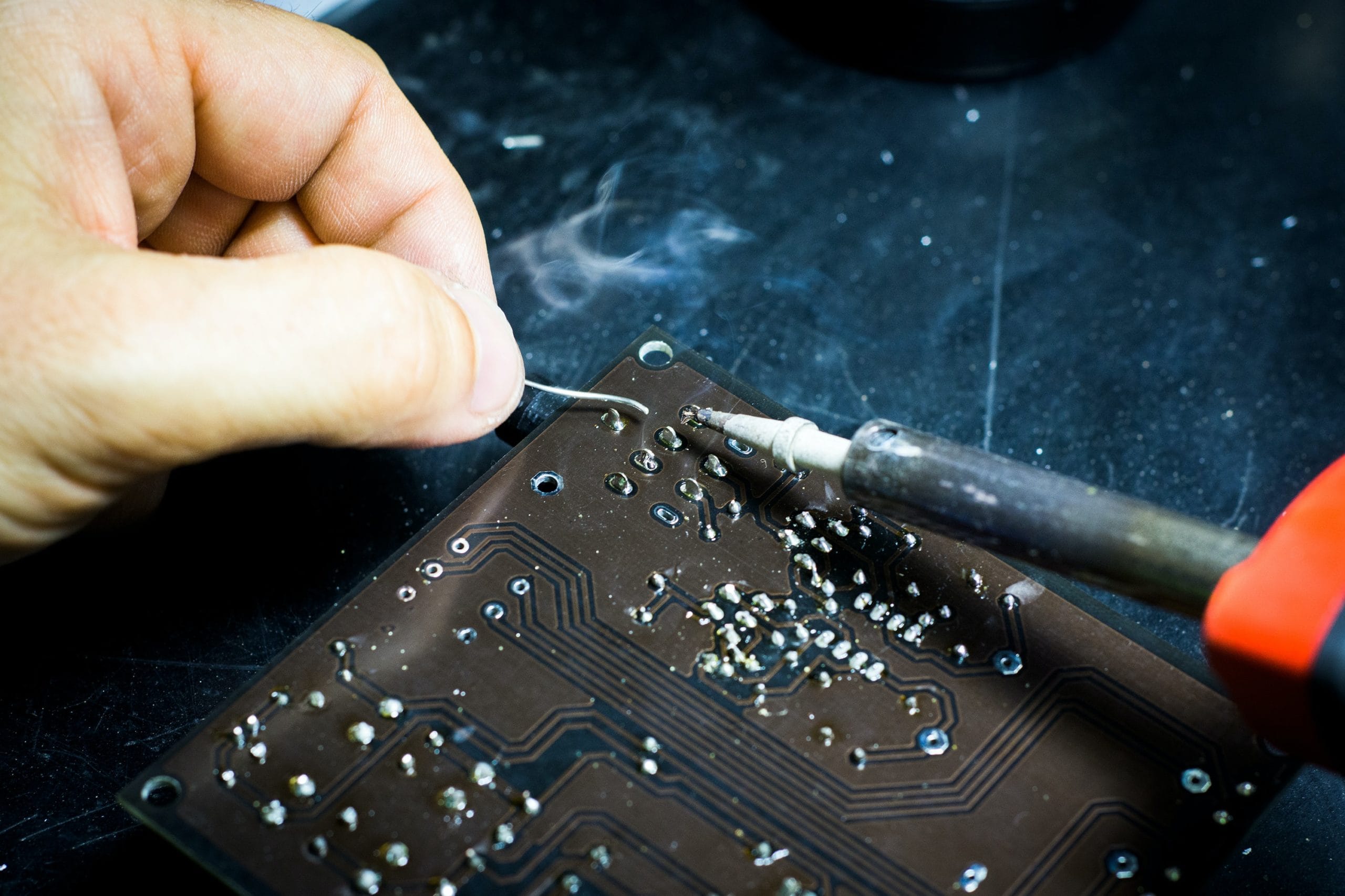 The right to repair objects